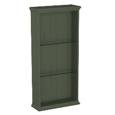 Vitra Valarte 65812 Neo Açık Vitrin 55 cm Retro Yeşil
